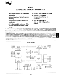 Click here to download D4289A Datasheet