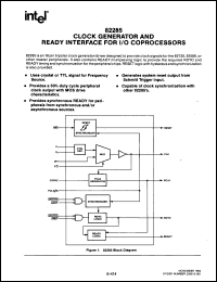 Click here to download D82285 Datasheet