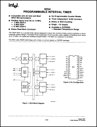 Click here to download D8254-2 Datasheet