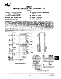 Click here to download MD8257 Datasheet