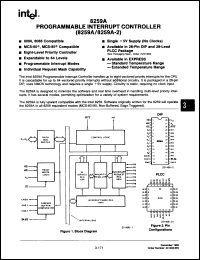 Click here to download P8259A8 Datasheet