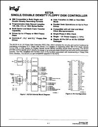 Click here to download D8272A Datasheet
