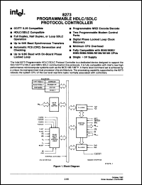 Click here to download P8273-4 Datasheet