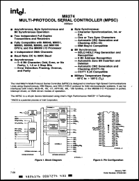 Click here to download TD8274 Datasheet