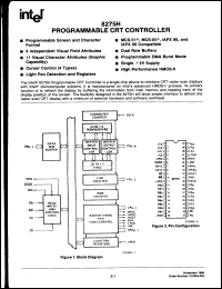 Click here to download D8275-2 Datasheet