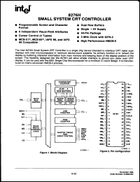 Click here to download D8276H Datasheet