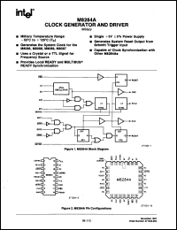 Click here to download D8284 Datasheet