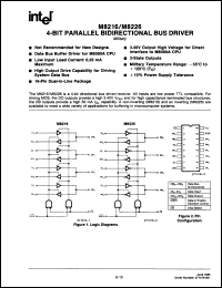Click here to download MD8216/C Datasheet
