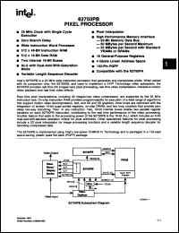 Click here to download KD82750PB25 Datasheet