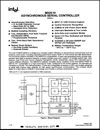 Click here to download MD82510 Datasheet