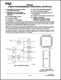 Click here to download P82C55A-S52152 Datasheet