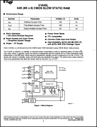 Click here to download MC5164L70 Datasheet