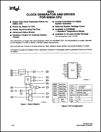 Click here to download MD8224/B Datasheet