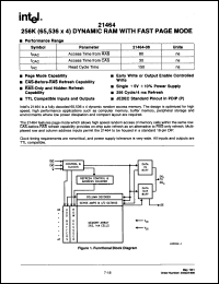 Click here to download Z21464-08 Datasheet