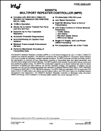 Click here to download N82505TA Datasheet