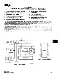 Click here to download P82C59A2S40313 Datasheet