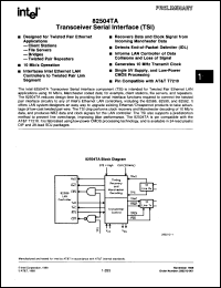 Click here to download P82504TA Datasheet