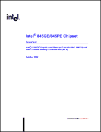 Click here to download 82845GE Datasheet