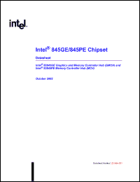 Click here to download 82845PE Datasheet