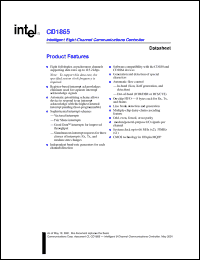 Click here to download CD1865 Datasheet