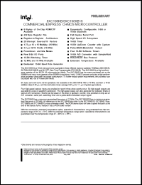 Click here to download 83C196KB16 Datasheet