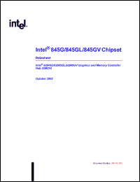 Click here to download 82845GL Datasheet
