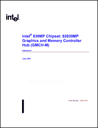 Click here to download 82830MP Datasheet