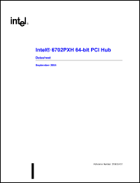 Click here to download 6702PXH Datasheet