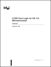Click here to download 21285 Datasheet