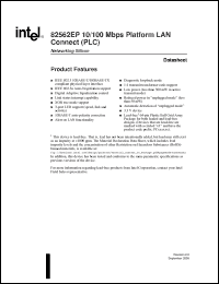 Click here to download RC82562EP Datasheet