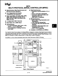 Click here to download MD8274 Datasheet