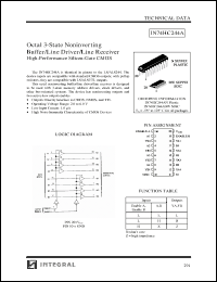 Click here to download IN74HC244AN Datasheet