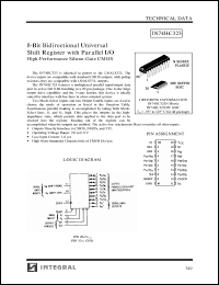 Click here to download IN74HC32 Datasheet