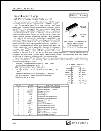 Click here to download IN74HC4046AD Datasheet