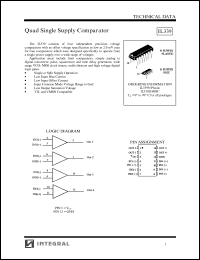 Click here to download IL339D Datasheet