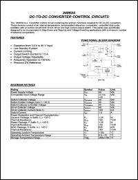 Click here to download IL34063AP1 Datasheet