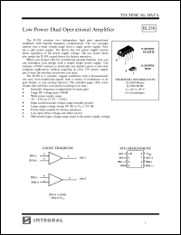 Click here to download IL358N Datasheet