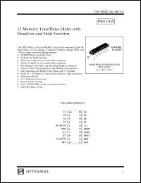 Click here to download IN91350AN Datasheet