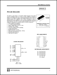 Click here to download IN9151N-3 Datasheet