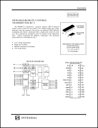 Click here to download INA3010N Datasheet