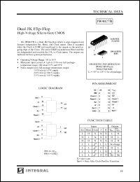 Click here to download IW4027 Datasheet