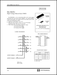 Click here to download IW4503 Datasheet