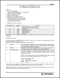 Click here to download IZ4406 Datasheet