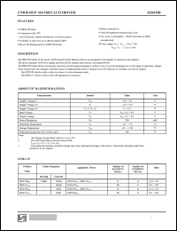 Click here to download IZD1520 Datasheet