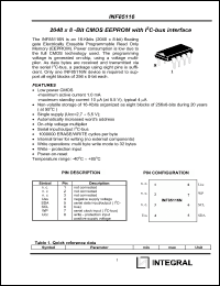 Click here to download INF85116 Datasheet