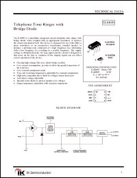 Click here to download IL6840D Datasheet