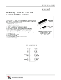 Click here to download IL91350AN Datasheet