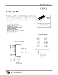 Click here to download IL9151-3 Datasheet