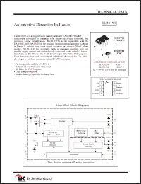 Click here to download IL33193D Datasheet