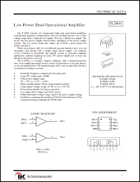 Click here to download IL2904 Datasheet